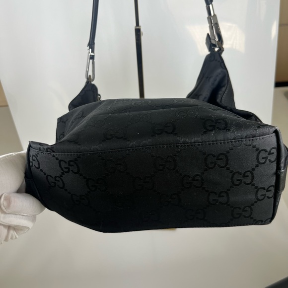 Authentic Gucci GG Monogram Black Purse - Great condition ๐ - Picture 7 of 14